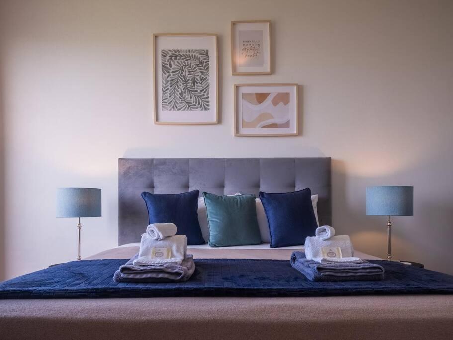 Quiet & Comfy Azorean Sapphire * Faja de Baixo